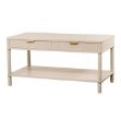 Picture of Parson 2 Drawer Coffee Table