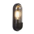 Picture of CZ-38639-BLK Pilule E27 Wall Light Black