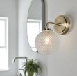 Picture of SPA-37576-ARBS Vermony Wall Light Antique