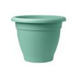 Picture of 33cm Essentials Planter Soft Green