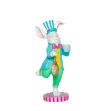 Picture of Dancing Tea Time Rabbit