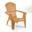Picture of Dolomiti Garden Chair - Ochre