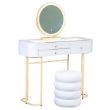 Picture of  Nadia Plus Dressing Table &Stool Set