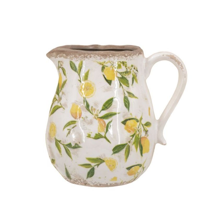 Topline Doyles. Lemon Pitcher 20cm