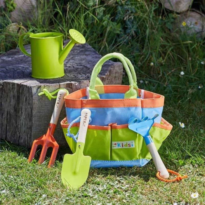 Topline Doyles.Gardening Tool Bag Set - Kids