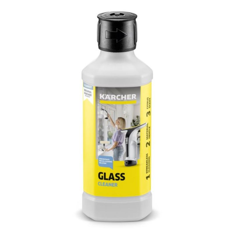 Topline Doyles.Wv Glass Detergent 500Mls