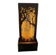 Picture of Fountain Gb Rustic Brown/Warm White