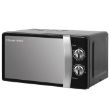 Picture of Russell Hobbs 17Ltr Black Manual Microwave Oven