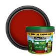 Picture of 12Ltr Red Cedar Ronseal Onecoat Shed