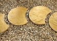 Picture of Pathwinder Stepping Stones 410X45 BUFF