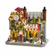 Picture of 302160 (9502043) LED Christmas Gift Shop Vill
