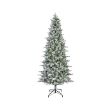 Picture of 302072 Snowy Killington Fir Pre-Lit 7.5ft 968