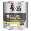 Picture of 2.5LTR DULUX DIAMOND Q/D EGGSHELL LIGHT BASE