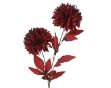 Picture of Red Polyester Chrysanthemum Stem