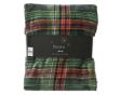 Picture of 613400 Throw polyester single deck check prin