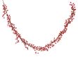 Picture of 701984 Berry garland foam snow finish 2 sided